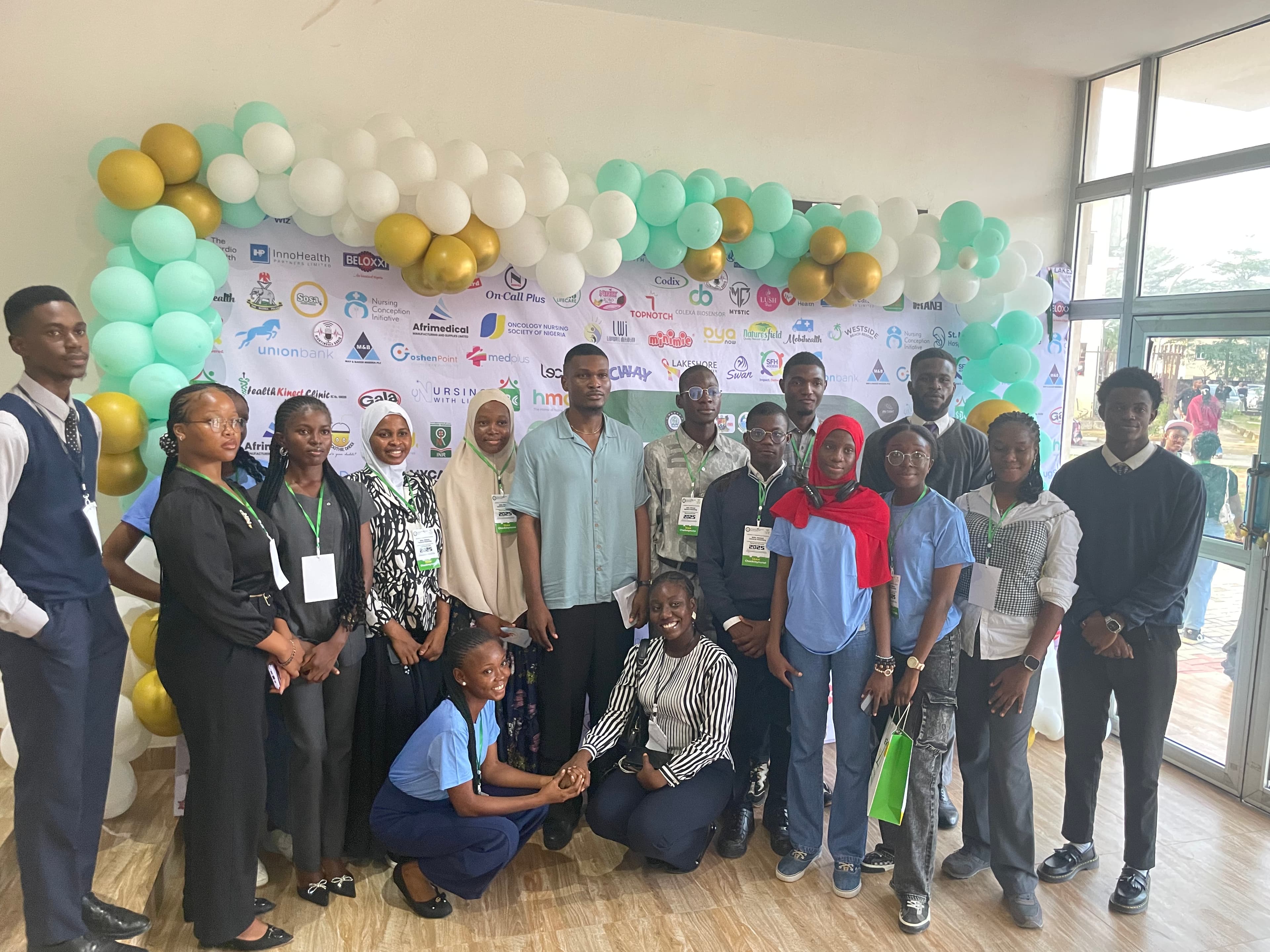 Healthcare Foundry Africa Community 1