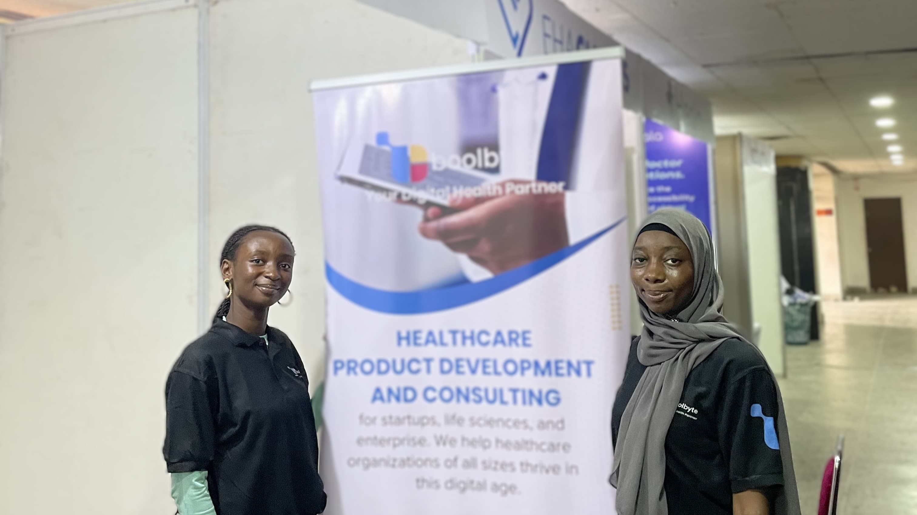 Healthcare Foundry Africa Innovation 3