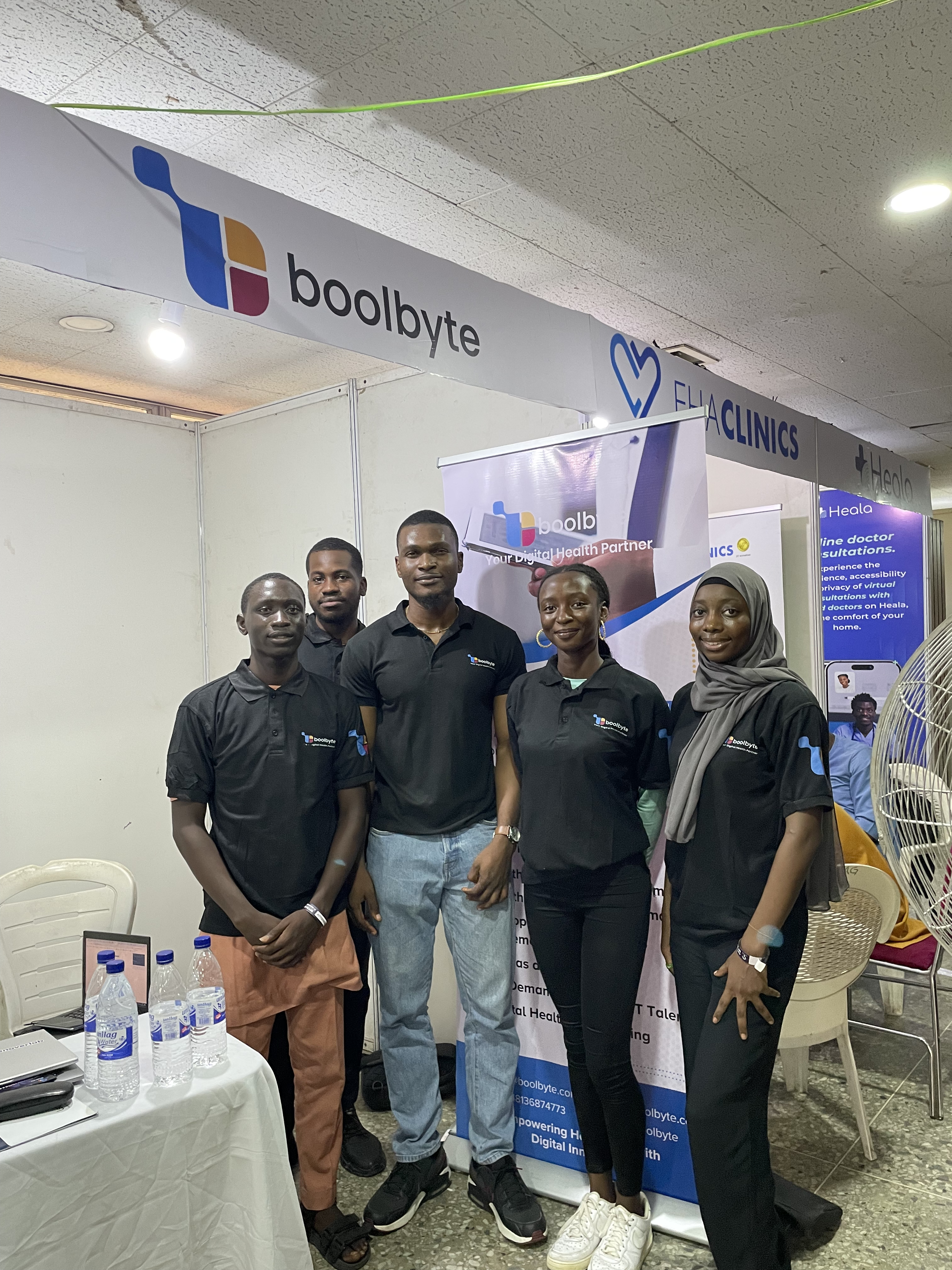 Boolbyte team collaboration